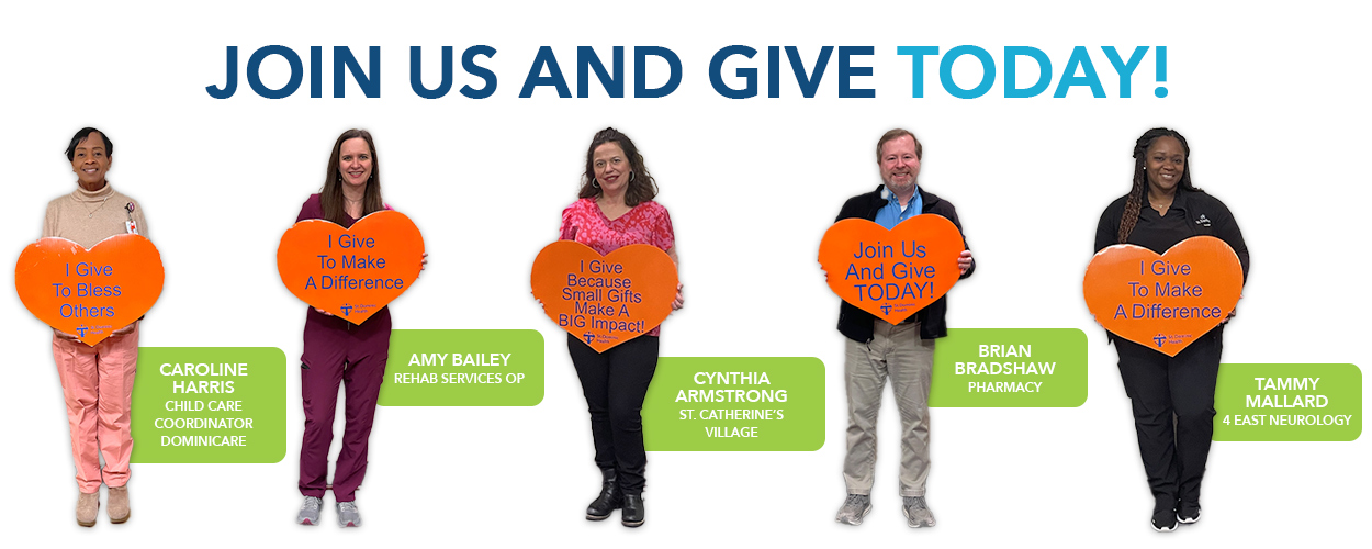 Join Us and Give Today!