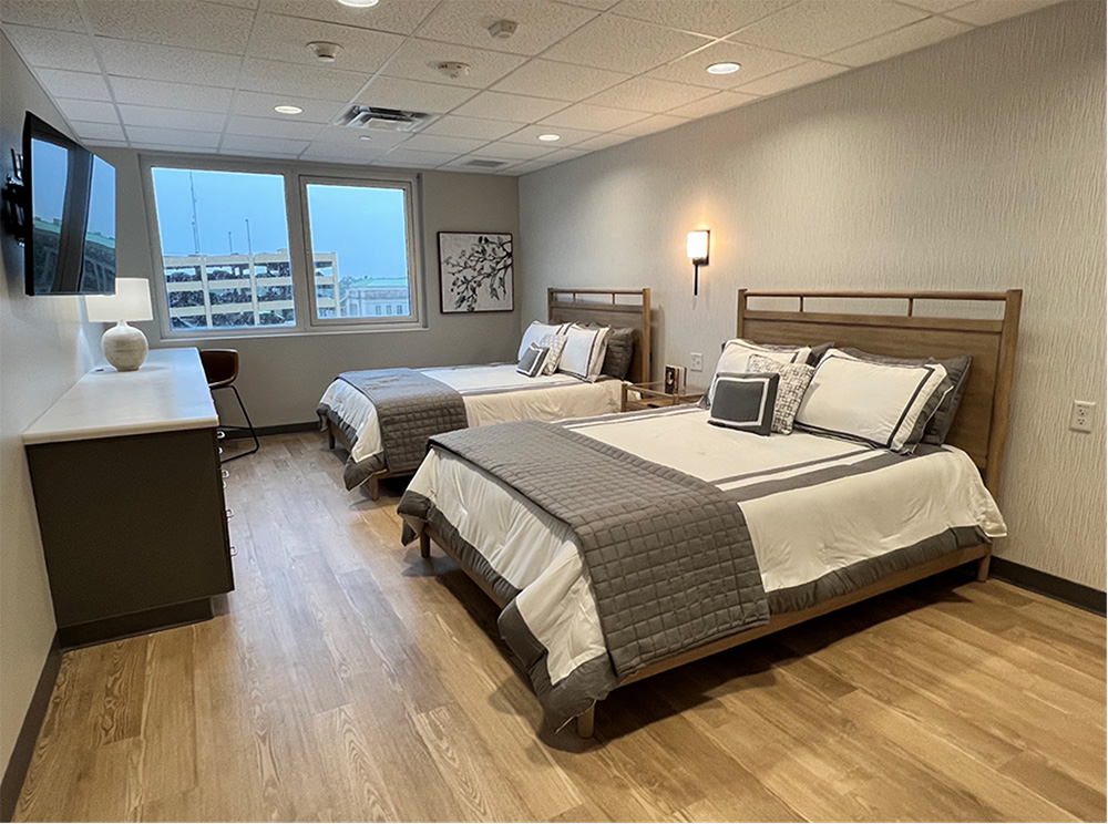 Ronald McDonald House Family Room: St. Francis