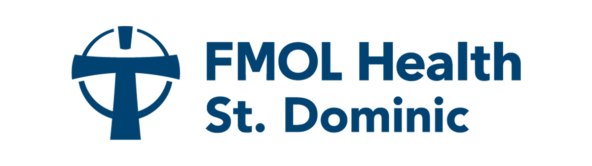 St. Dominic's logo