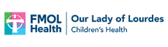 Our Lady of Lourdes Women's and Children's Hospital logo