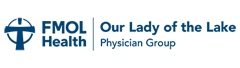 Our Lady of the Lake Physician Group Logo