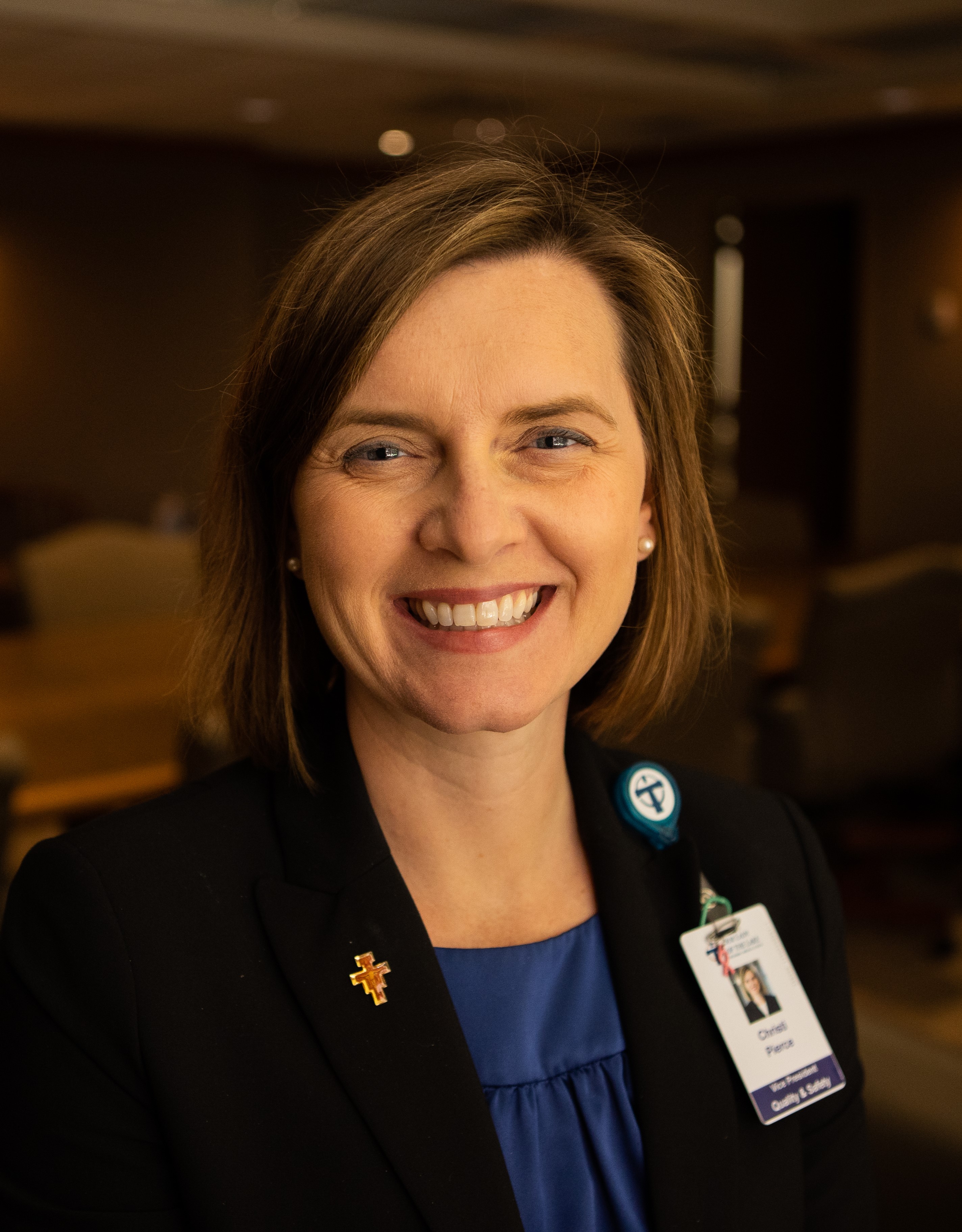 Christi Pierce headshot