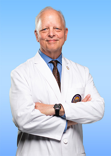 Daniel Nuss, MD, FACS