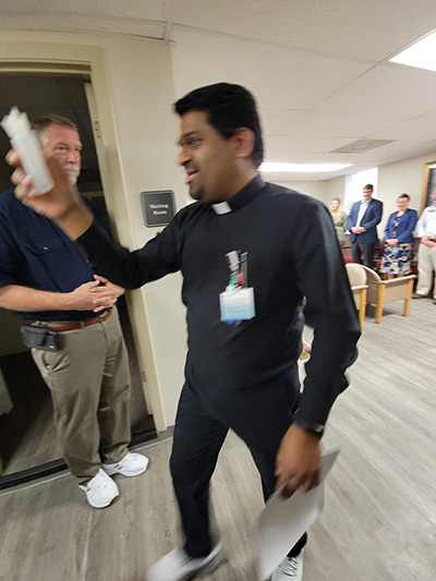 St. Dominic Community Health Clinic at Stewpot