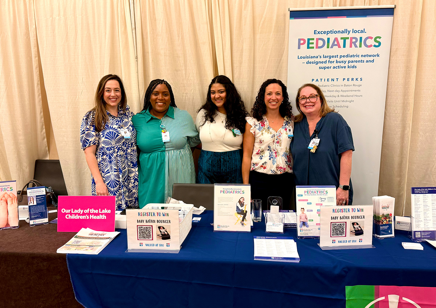 Advocacy - Baby Grand