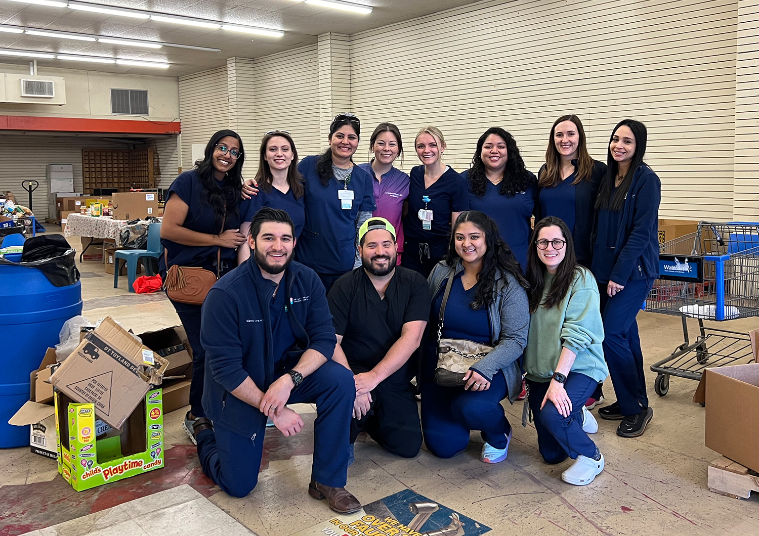 Resident Community Service