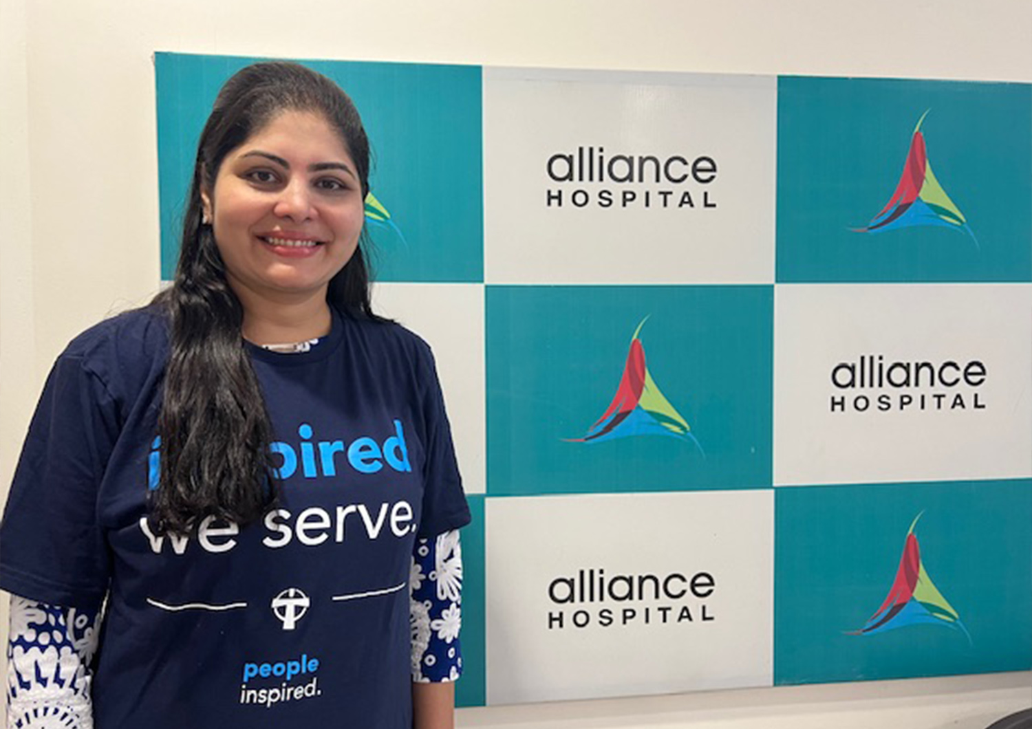 Global Health India Samant