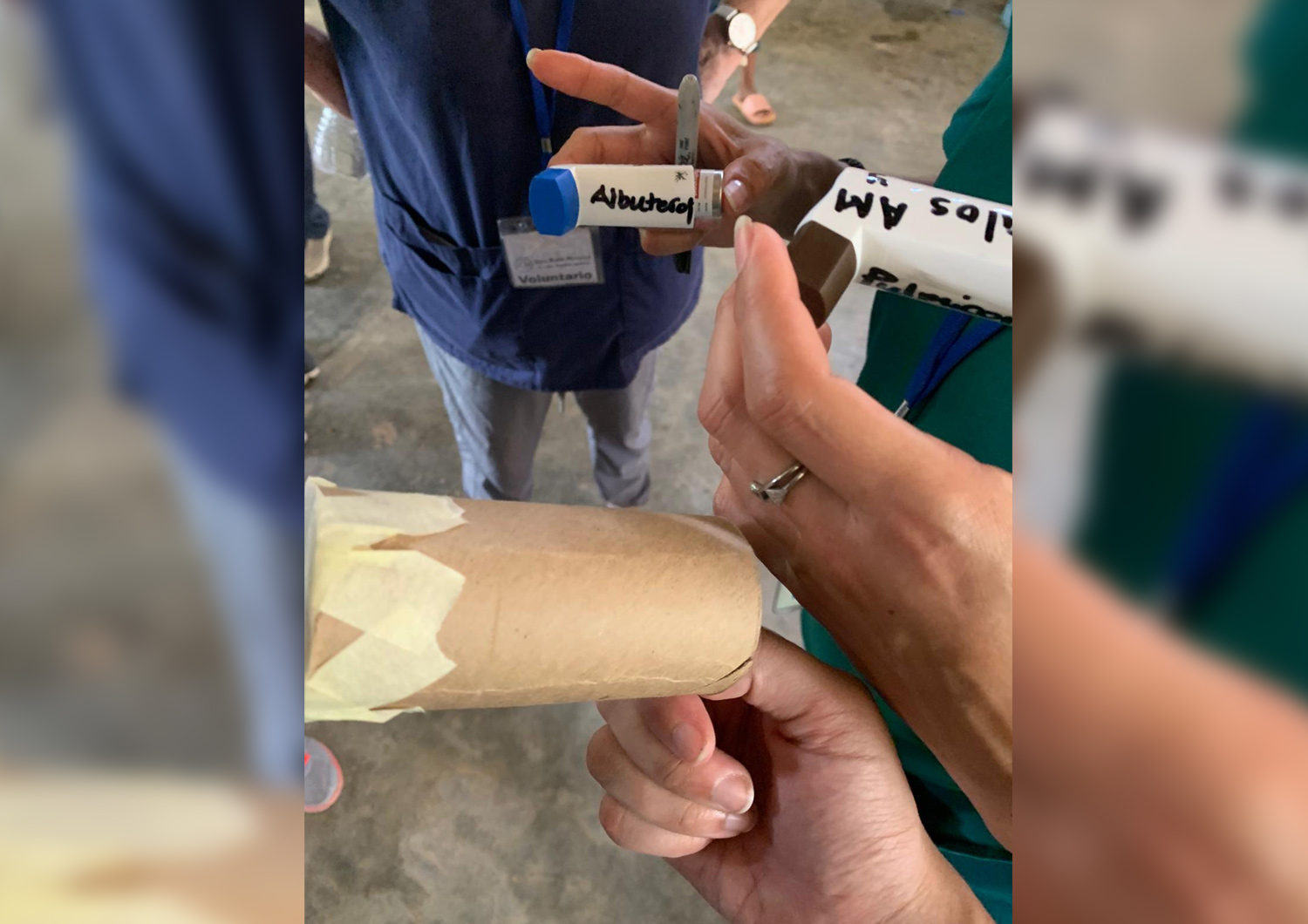 Honduras Jungle Hospital Meds