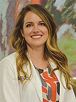 Headshot of Jennifer Jones