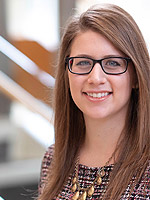 Headshot of Morgan Weithman