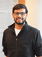 Headshot of Parth Parikh