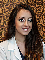 Headshot of Rosanna Dastoori