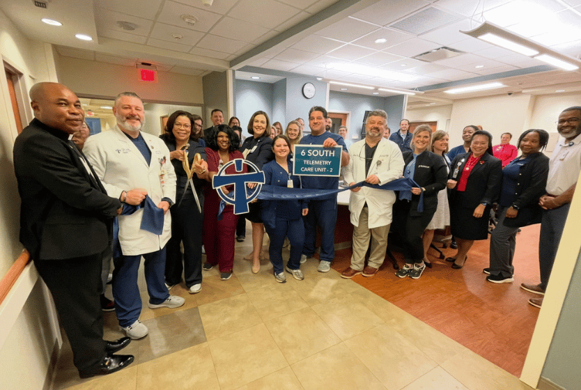 Opening of the 6th Floor Advancing Acadiana