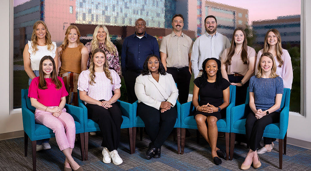 Current PGY1 Residents